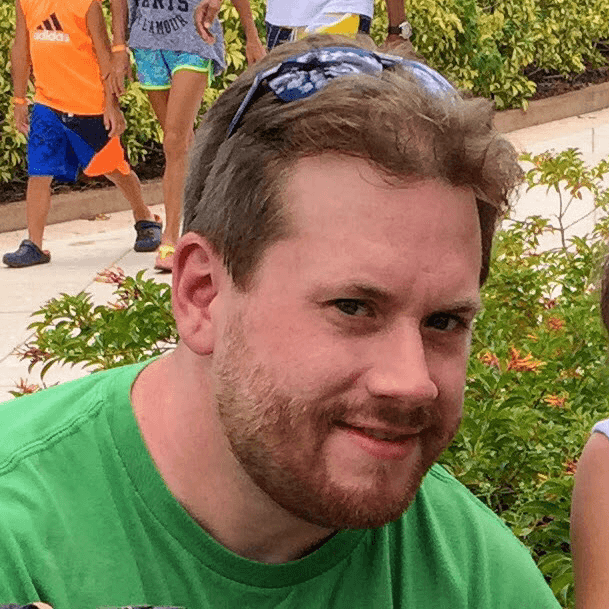 Aaron Todd, full-stack software engineer from Michigan